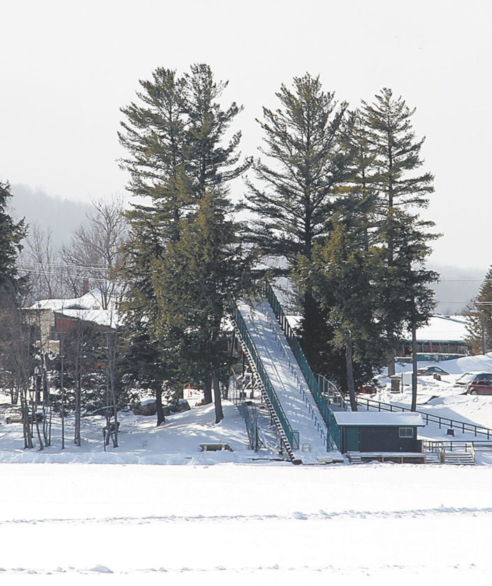President’s Weekend opening eyed for Mirror Lake Toboggan Chute News, Sports, Jobs